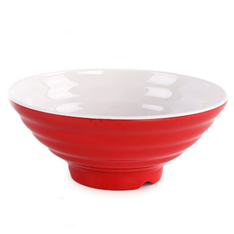 Melamine Noodle Soup Bowl