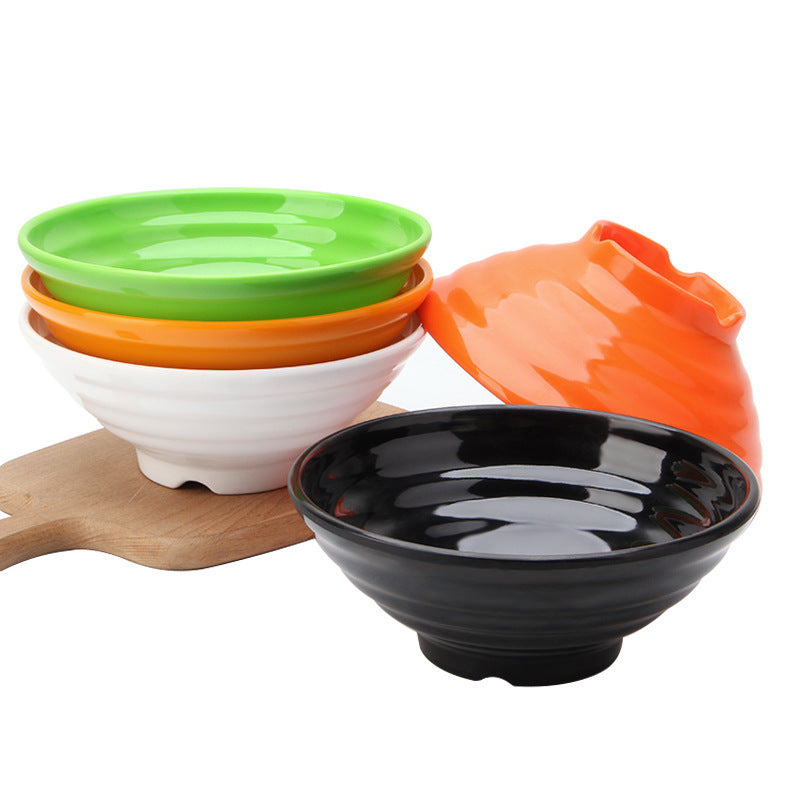 Melamine Noodle Soup Bowl