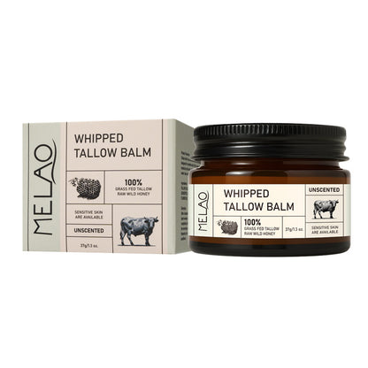 Melao Cross-Border Beef Fat Cream Unflavored Lavender 37g Butter Cream Moisturizing Butter Moisturizing Lotion Beef Fat Cream