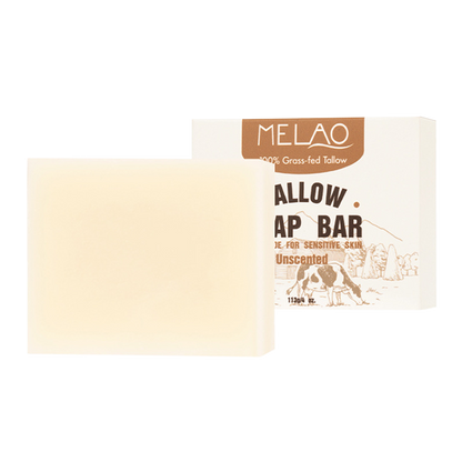 Melao Cross-Border Bezel Soap Handmade Soap Tender Skin Exfoliating Bezel Skin Care Soap Tallow Soap