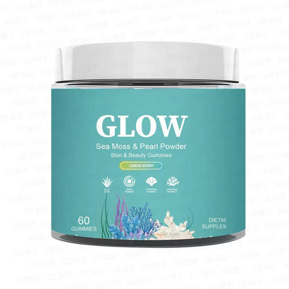 Melatonin Creatine Xilai Zhi Probiotic Capsules Gummy