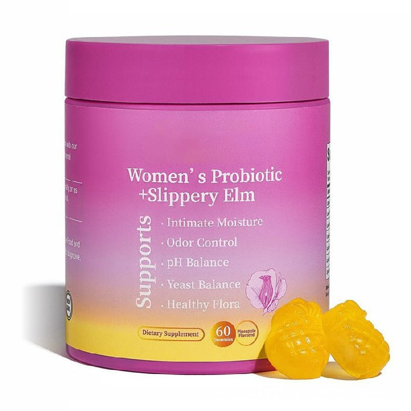 Melatonin Creatine Xilai Zhi Probiotic Capsules Gummy