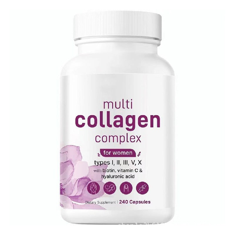 Melatonin Creatine Xilai Zhi Probiotic Capsules Gummy
