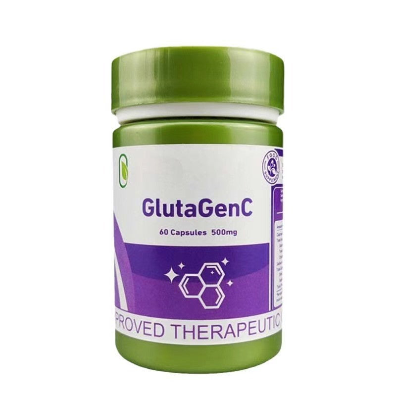 Melatonin Creatine Xilai Zhi Probiotic Capsules Gummy