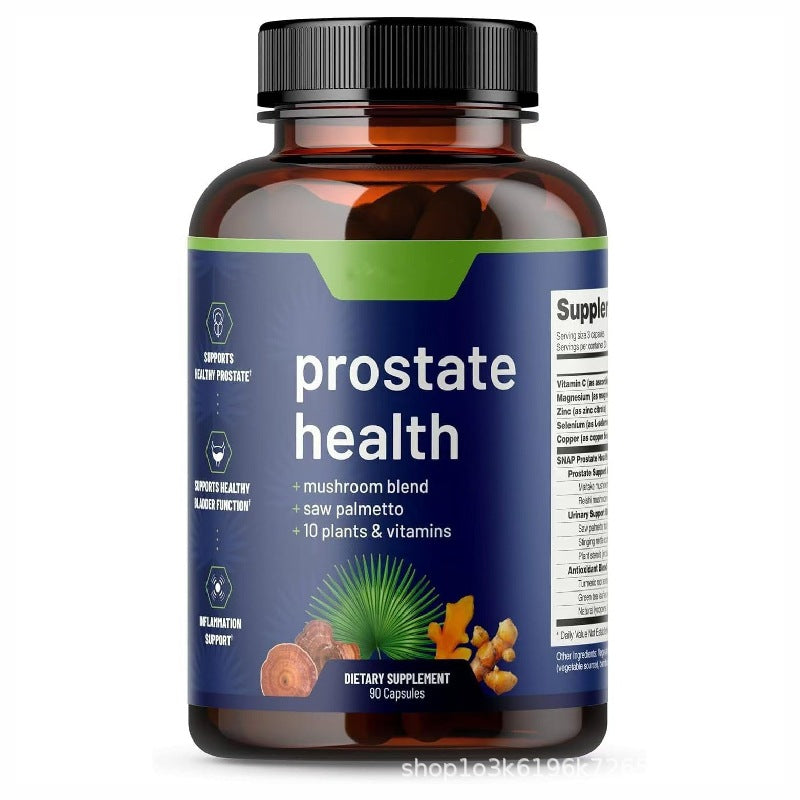 Melatonin Creatine Xilai Zhi Probiotic Capsules Gummy
