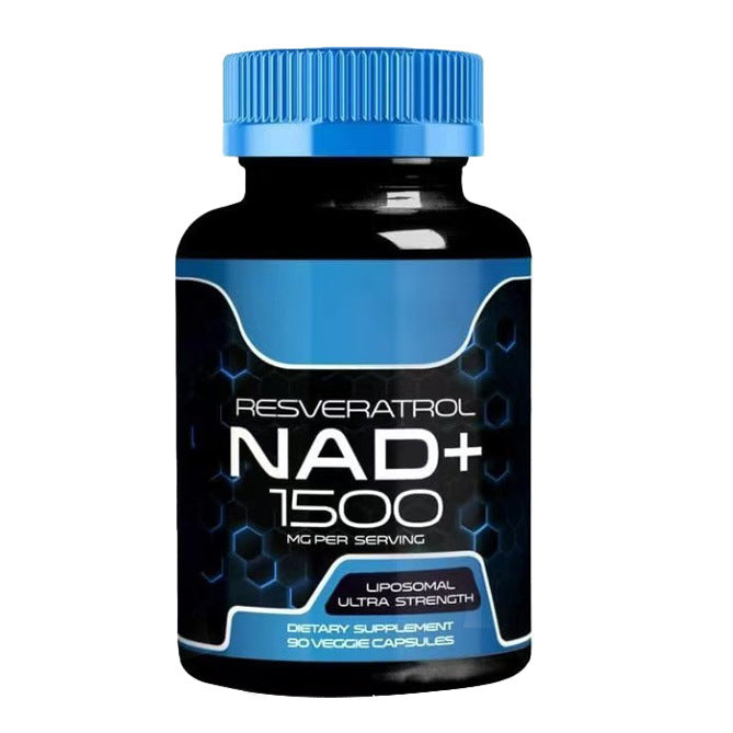 Melatonin Creatine Xilai Zhi Probiotic Capsules Gummy