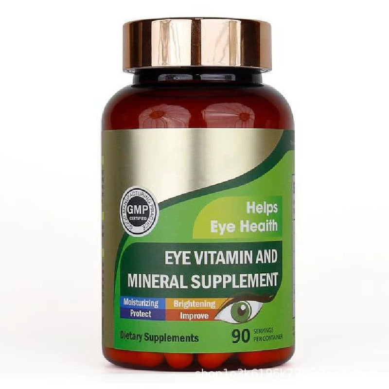 Melatonin Creatine Xilai Zhi Probiotic Capsules Gummy