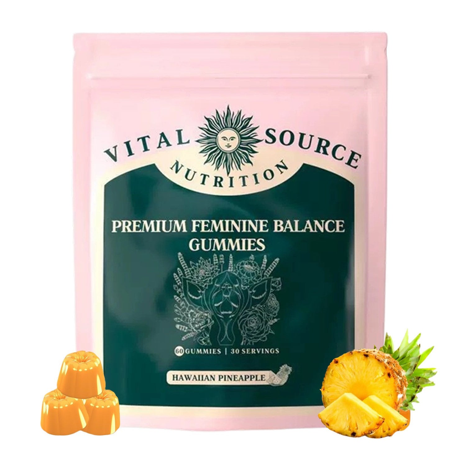 melatonin gummies