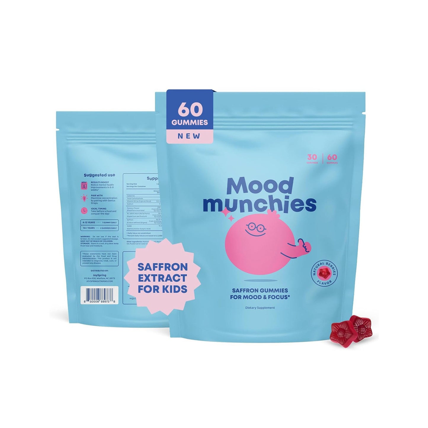 melatonin gummies