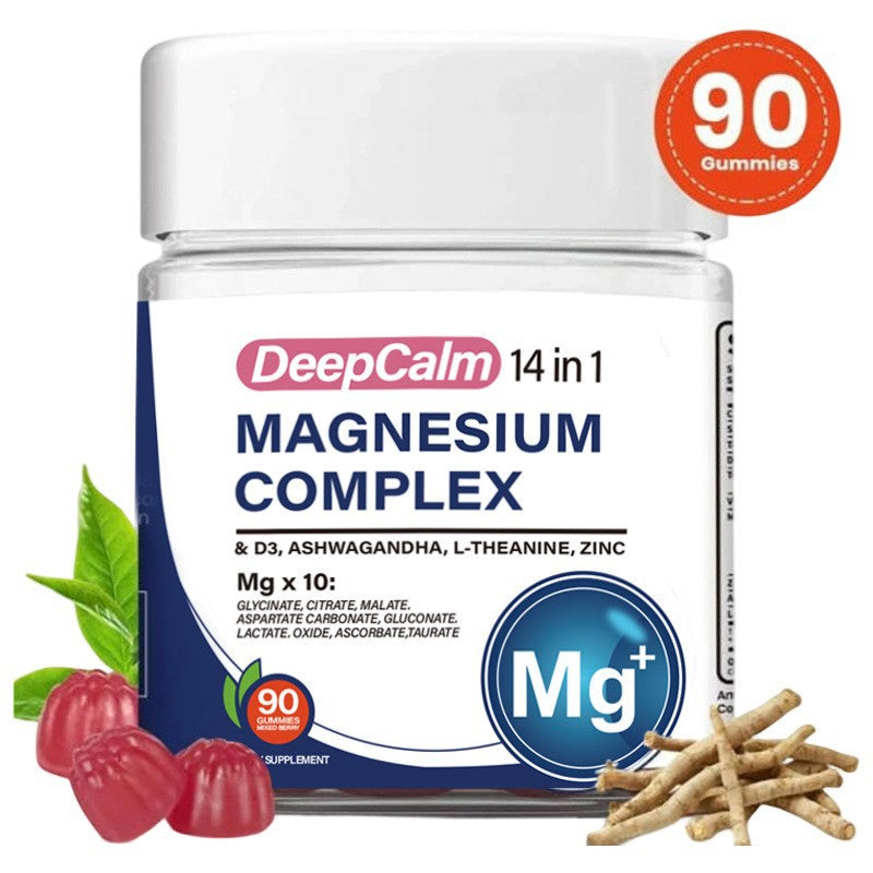 melatonin gummies