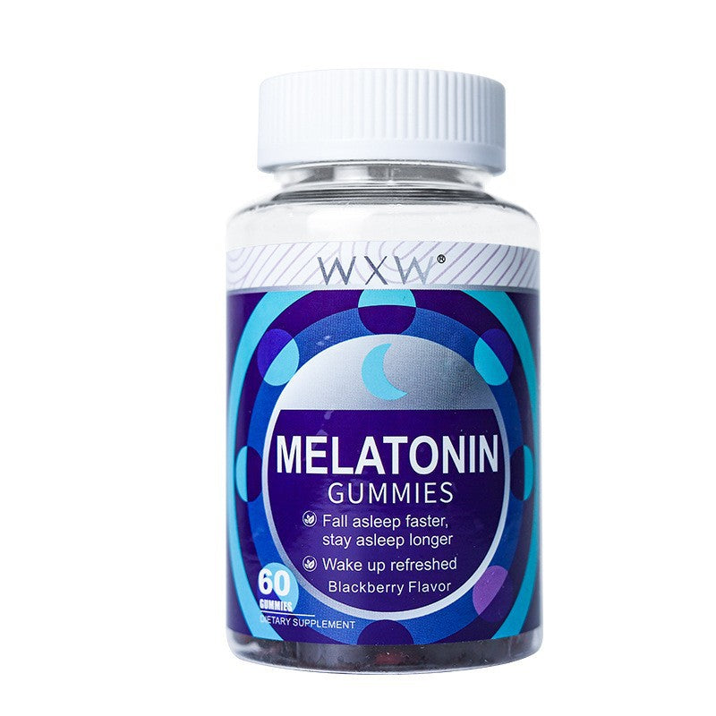 melatonin gummies