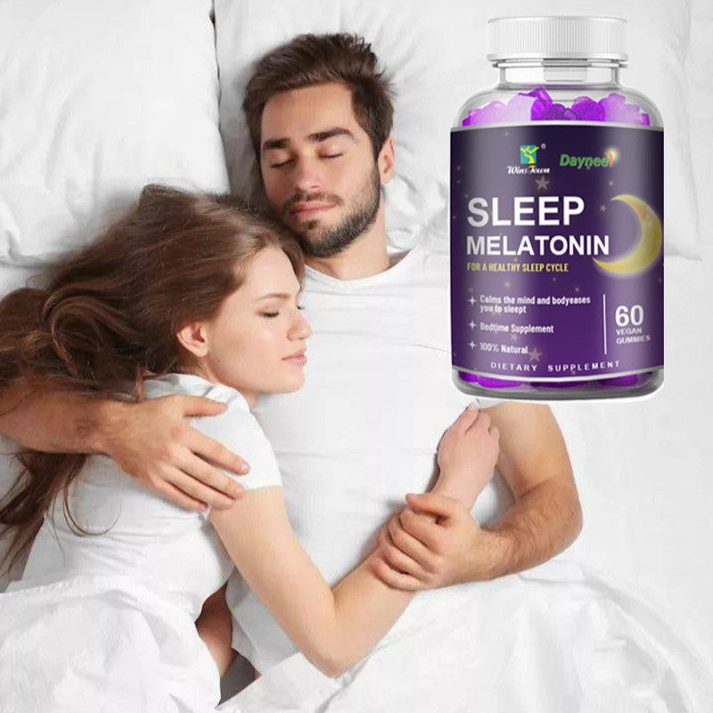 Melatonin Gummies