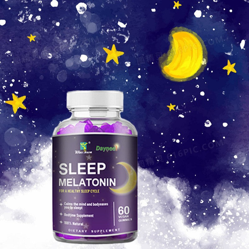 Melatonin Gummies