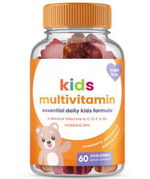 Melatonin Magnesium Dietary Supplement Gummies Capsules