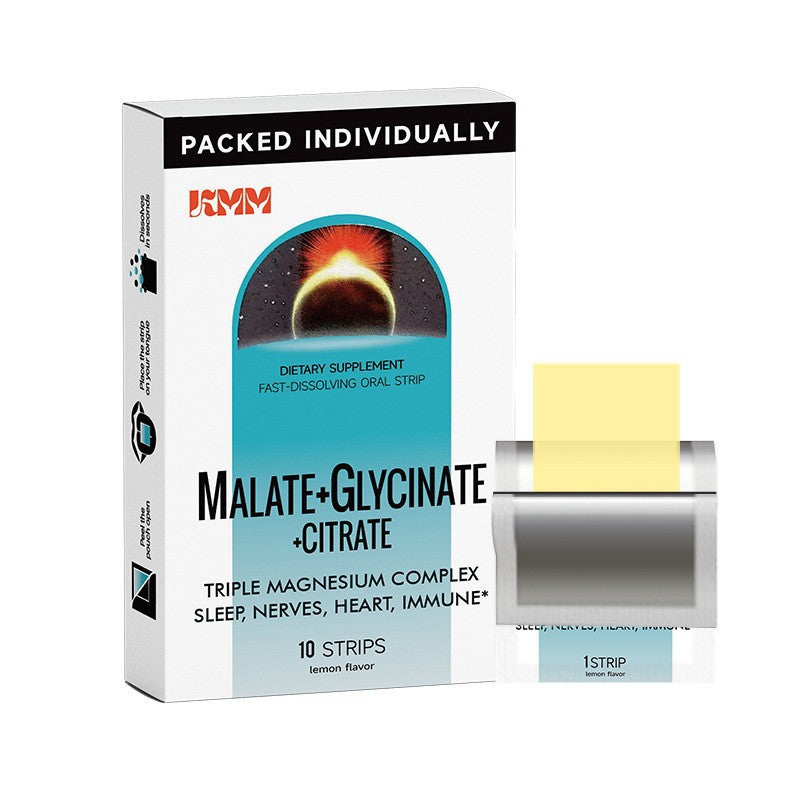 Melatonin oral film