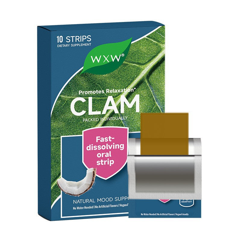 Melatonin oral film
