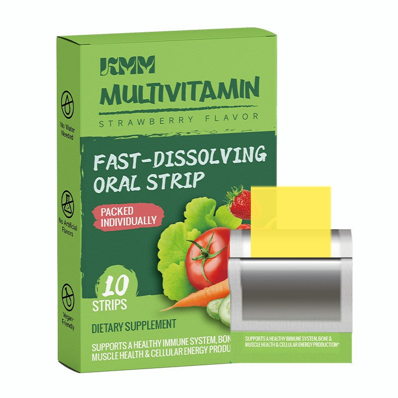 Melatonin oral film