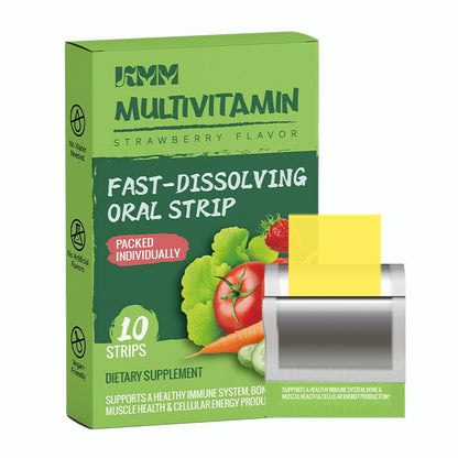 Melatonin oral film
