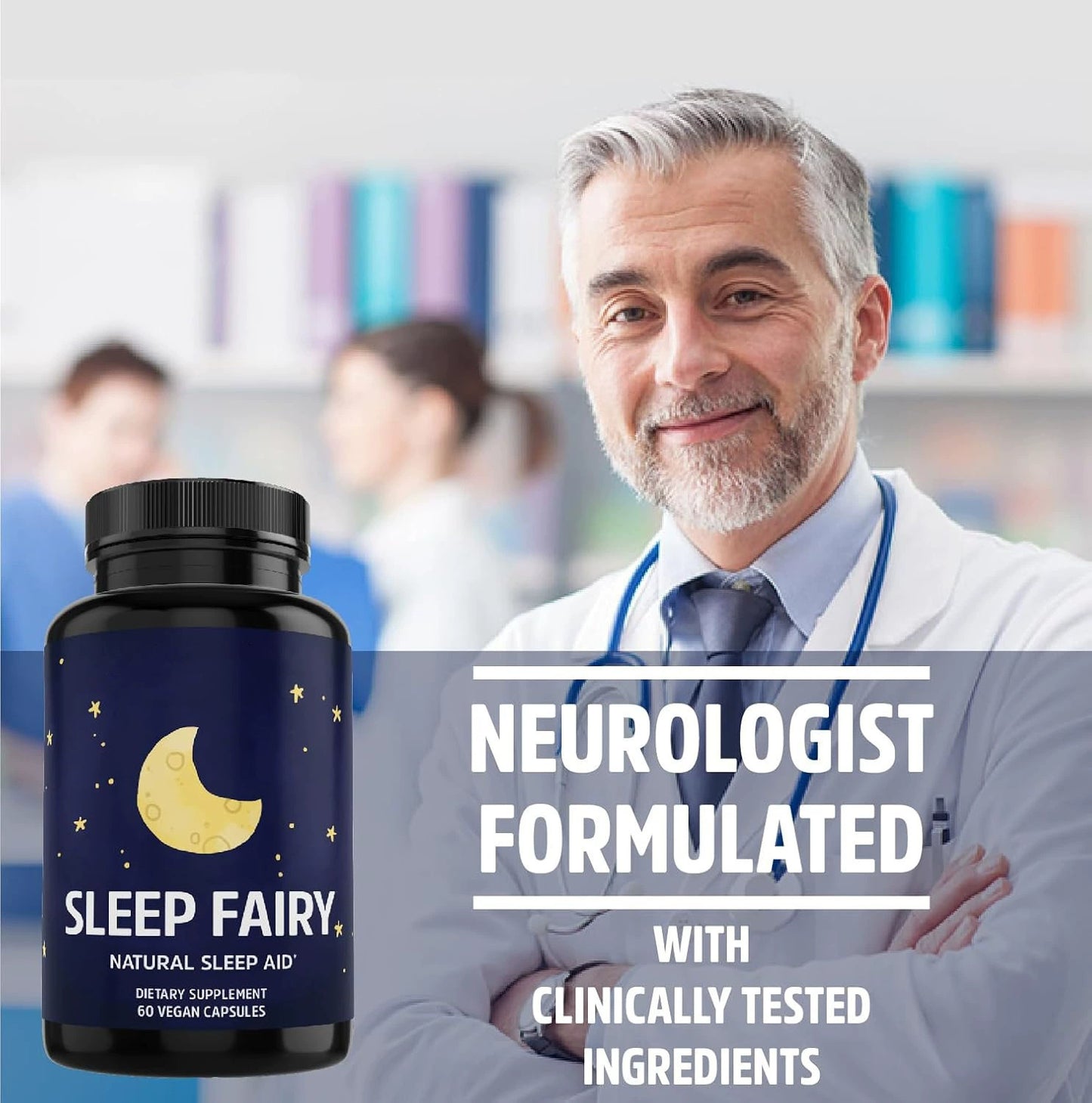 Melatonin Sleep Capsules