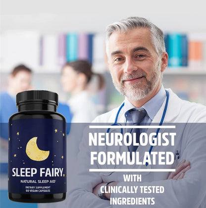 Melatonin Sleep Capsules