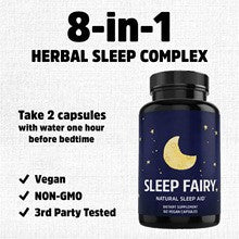 Melatonin Sleep Capsules