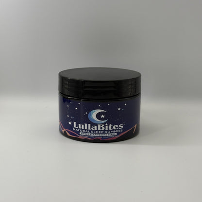 Melatonin Sleep Gummies Strawberry