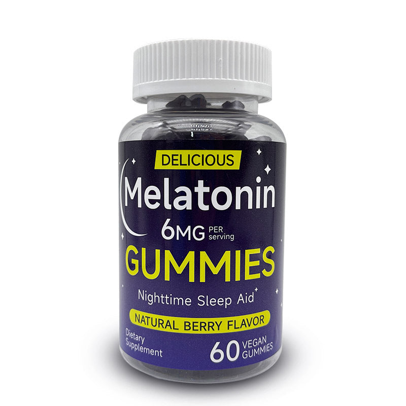 Melatonin Sleep Gummies