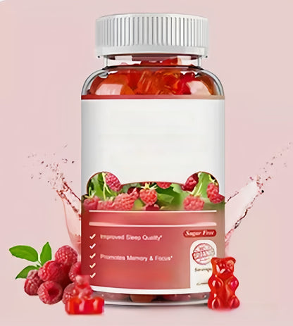 Melatonin Sleep Support Gummies
