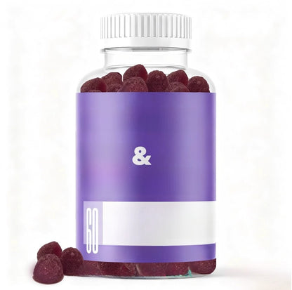 Melatonin Sleep Support Gummies