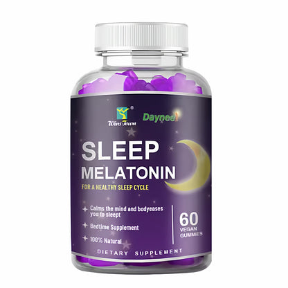 Melatonin Sleep Support Gummies