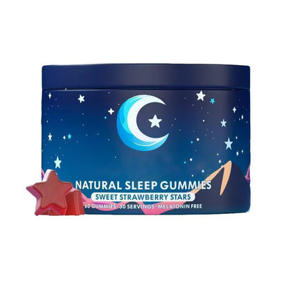 Melatonin Sleep Support Gummies