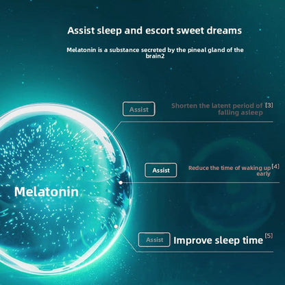 melatonin tablets