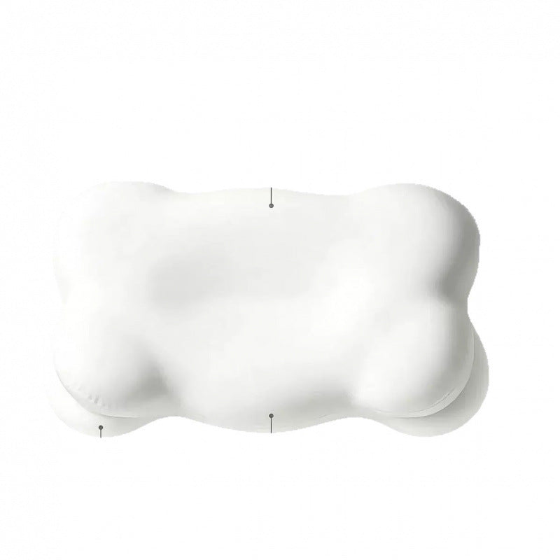 Mellow Cloud Memory Foam Pillow