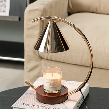 Melting Wax Lamp
