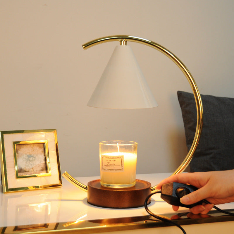 Melting Wax Lamp