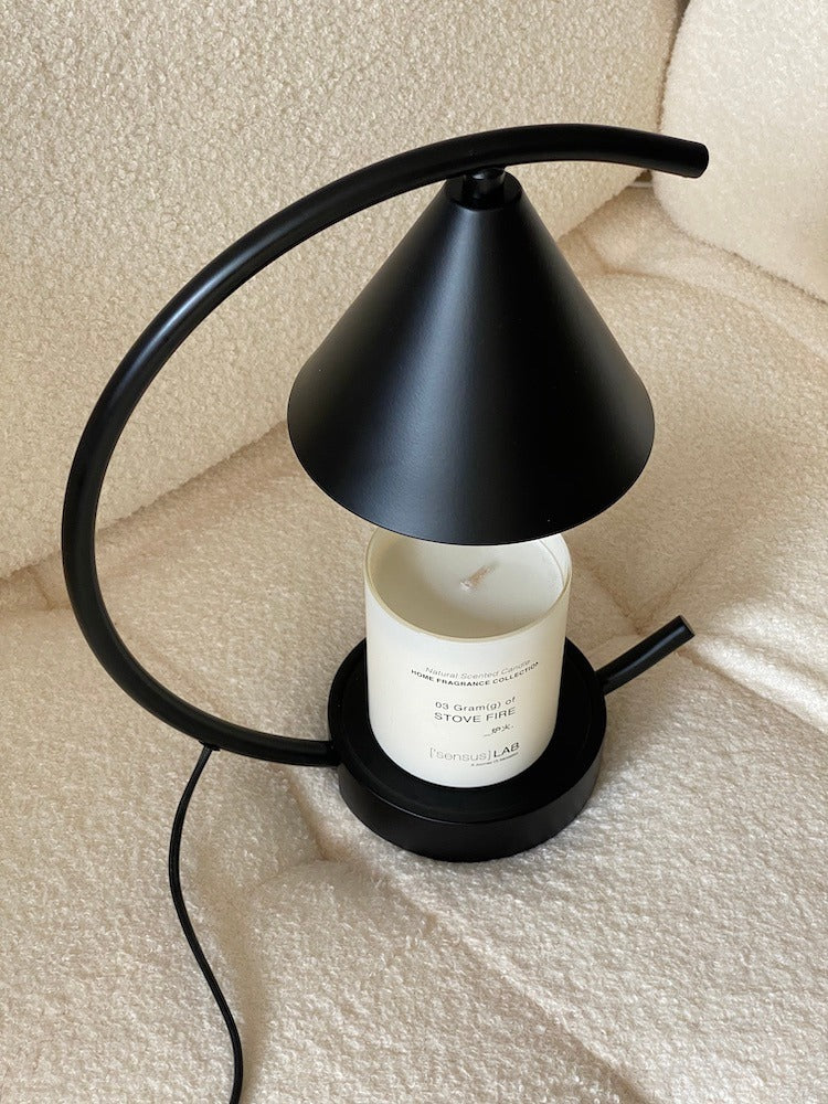 Melting Wax Lamp