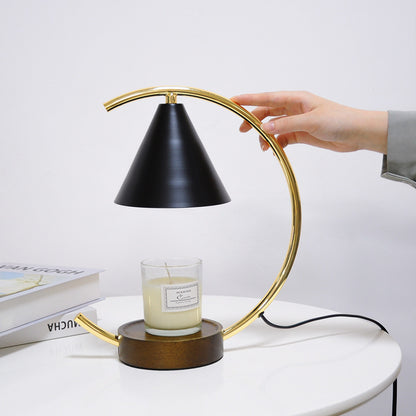 Melting Wax Lamp