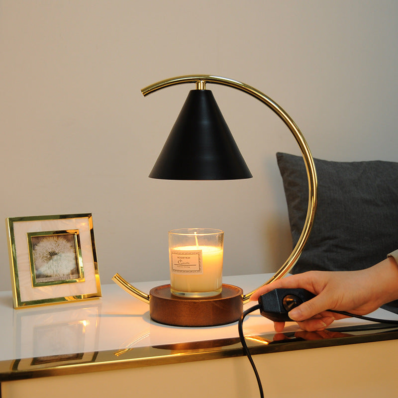 Melting Wax Lamp