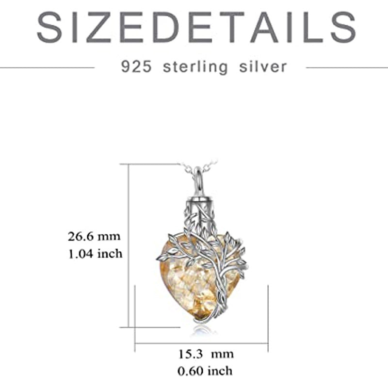 Memorial Necklace