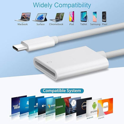 Memory Card Reader