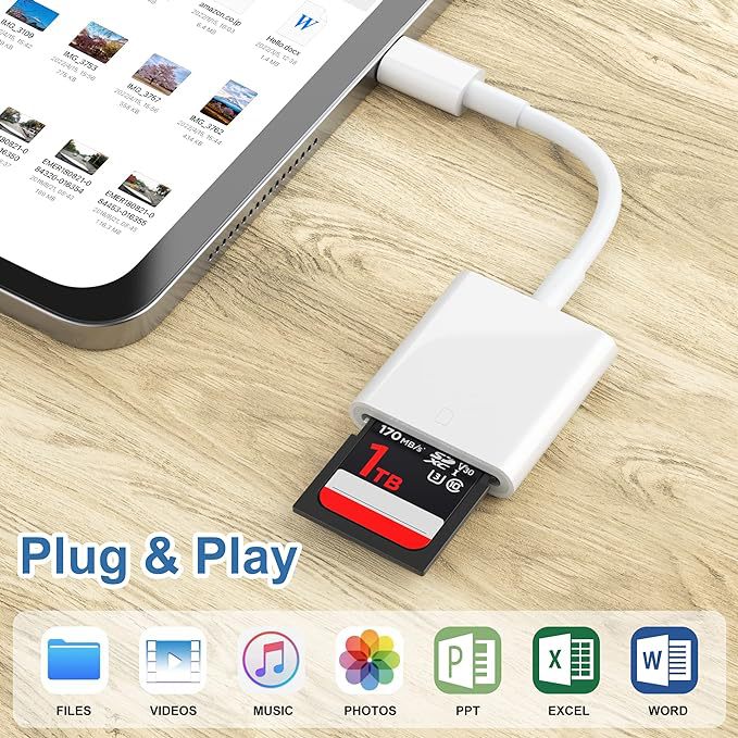 Memory Card Reader