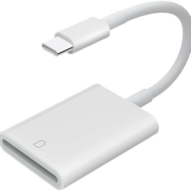 Memory Card Reader