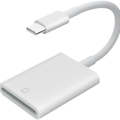Memory Card Reader