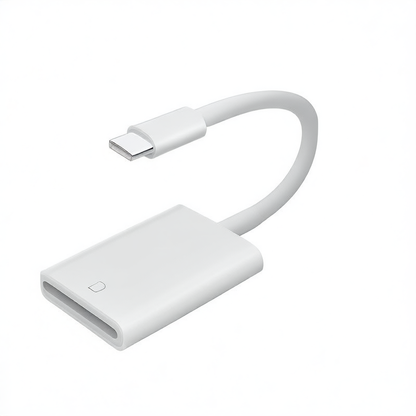 Memory Card Reader