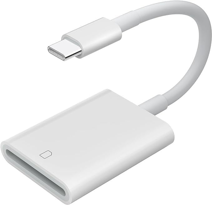 Memory Card Reader