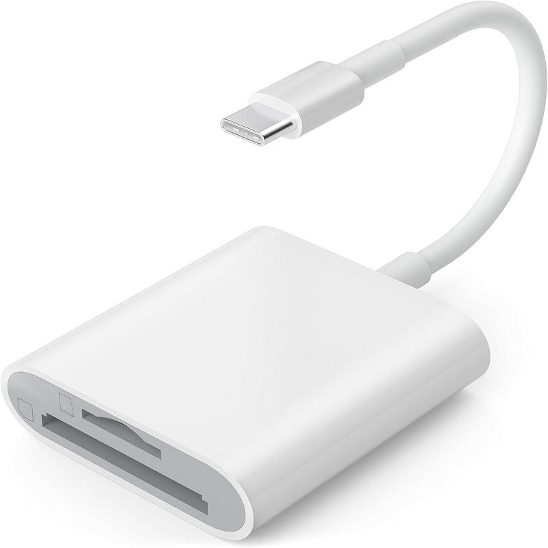 Memory Card Reader
