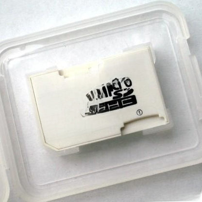 memory card set