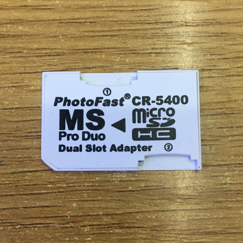 memory card set