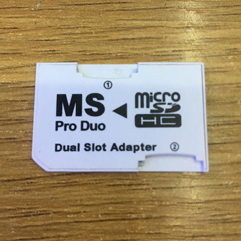memory card set