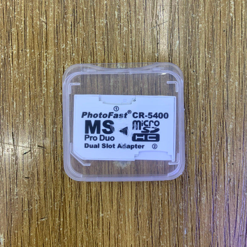 memory card set